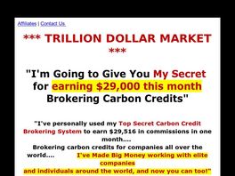 Go to: Carbon Credit Business