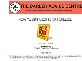 Go to: Help People Get Jobs! Even In A Recession!