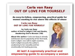 Go to: Recover From Sexual Abuse - Out Of Love For Yourself