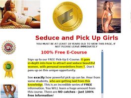 Go to: How To Get A Girlfriend - Cupid Love System - New Product