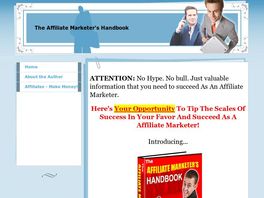 Go to: The Affiliate Marketers Handbook.