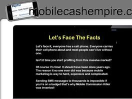 Go to: Mobile Cash Empire