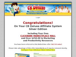 Go to: Cbdeluxe - The Marketplace With Thumbnails.