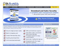 Go to: DLGuard - File Download Protection.