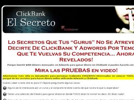 Go to: CB El Secreto - Gana Mas De $25 Por Venta