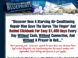 Go to: CB Affiliate Blueprints - Pull *massive* Results From CB!