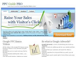 Go to: PPC Guide.