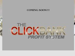 Go to: The CB Profit System.