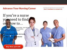 Go to: How To Advance Your Nursing Career