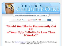 Go to: The Cellulite Assassin