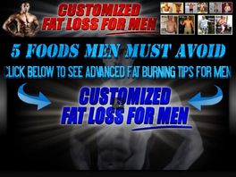 Go to: Customized Fat Loss For Men
