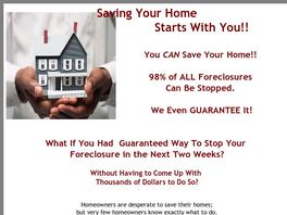 Go to: Guaranteed Foreclosure Solutions.