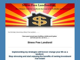 Go to: Stress Free Landlording