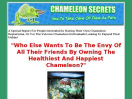 Go to: Chameleon Tips.
