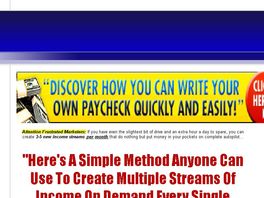 Go to: How To Generate Quick Cash