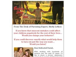 Go to: The Effective Parenting E-guide