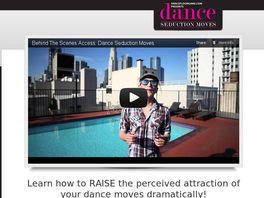 Go to: Dance Seduction Moves + Club Dance Basics