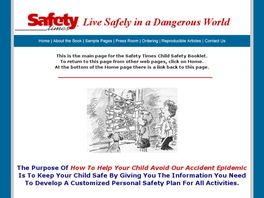 Go to: How To Protect Your Child From Our Accident Epidemic