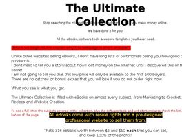 Go to: The Ultimate Collection.