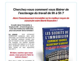 Go to: Les Secrets De L'immobilier