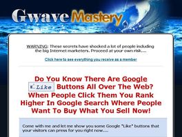 Go to: Gwave Mastery - SEO for Social Media