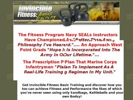 Go to: Invincible Fitness Basic Training.