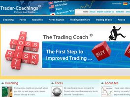 Go to: Trading Signals of a Forex Pro + Coaching