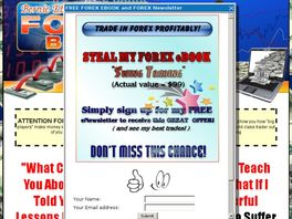 Go to: Forex Bible - Profitable Daytrading & Swing Trading Strategies