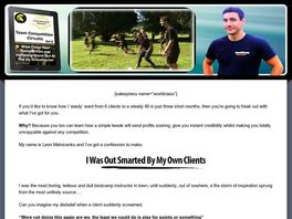 Go to: Killer Team Circuits For Bootcamp Instructors