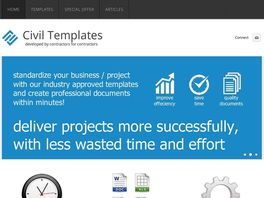 Go to: Engineering Document Templates