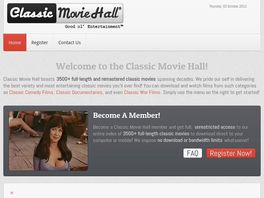 Go to: The Movie Hall - #1 Movies & Tv Shows Product! Ask Us About 90% Comms!