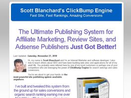Go to: Scott Blanchard's Clickbump Engine Bundle