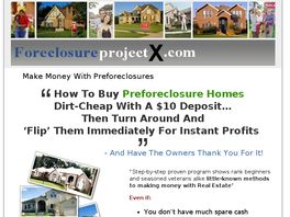 Go to: Make A Fortune In Todays Real Estate Foreclosures Market.