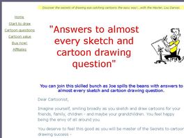 Go to: How To Draw Your Own Cartoons