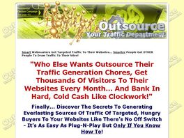 Go to: WebTraffic Outsource Secrets