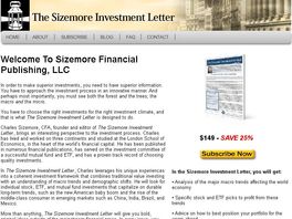 Go to: The Sizemore Investment Letter