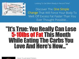 Go to: Carbs After Dark Diet: Lose 5-10lbs Fast Eating The Carbs You Love