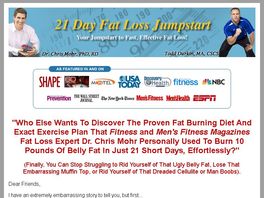 Go to: 21 Day Fat Loss Jumpstart