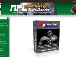 Go to: The Ultimate Nfl, Mlb, And Nba Betting Systems -by Coach Thompson