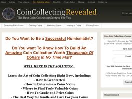 Go to: Coin Collecting Revealed.