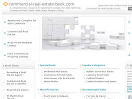 Go to: Commercial Real Estate Brokerage Book.