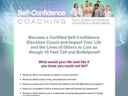 Go to: Certified Selfconfidence Coach