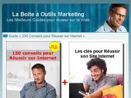 Go to: 200 Conseils Pour Reussir Sur Internet