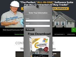 Go to: Web-based Contractor Software - Mobile Apps Included