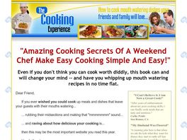 Go to: Learn To Cook Now.