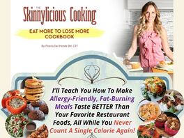 Go to: New: Flavilicious Cooking - The Hottest Converting Cookbook