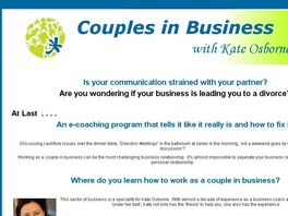 Go to: Couples in Business