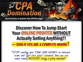 Go to: Cpa Domination