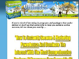 Go to: EbizCommando - Internet Marketing System.