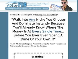 Go to: A Software Program Powerful Enough To Predict The Winners And Losers.